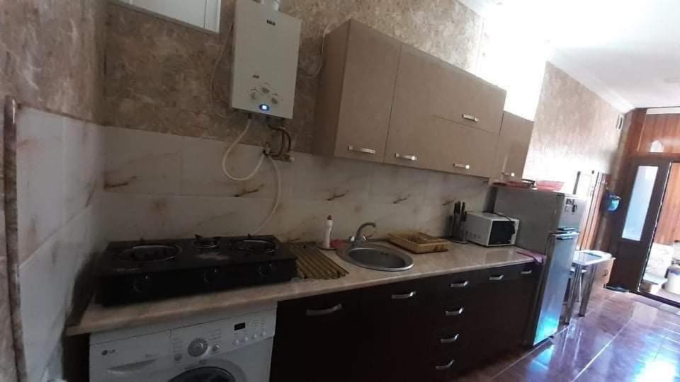 Rachvela'S Guest House 博尔若米 外观 照片