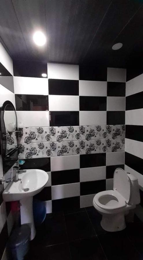 Rachvela'S Guest House 博尔若米 外观 照片