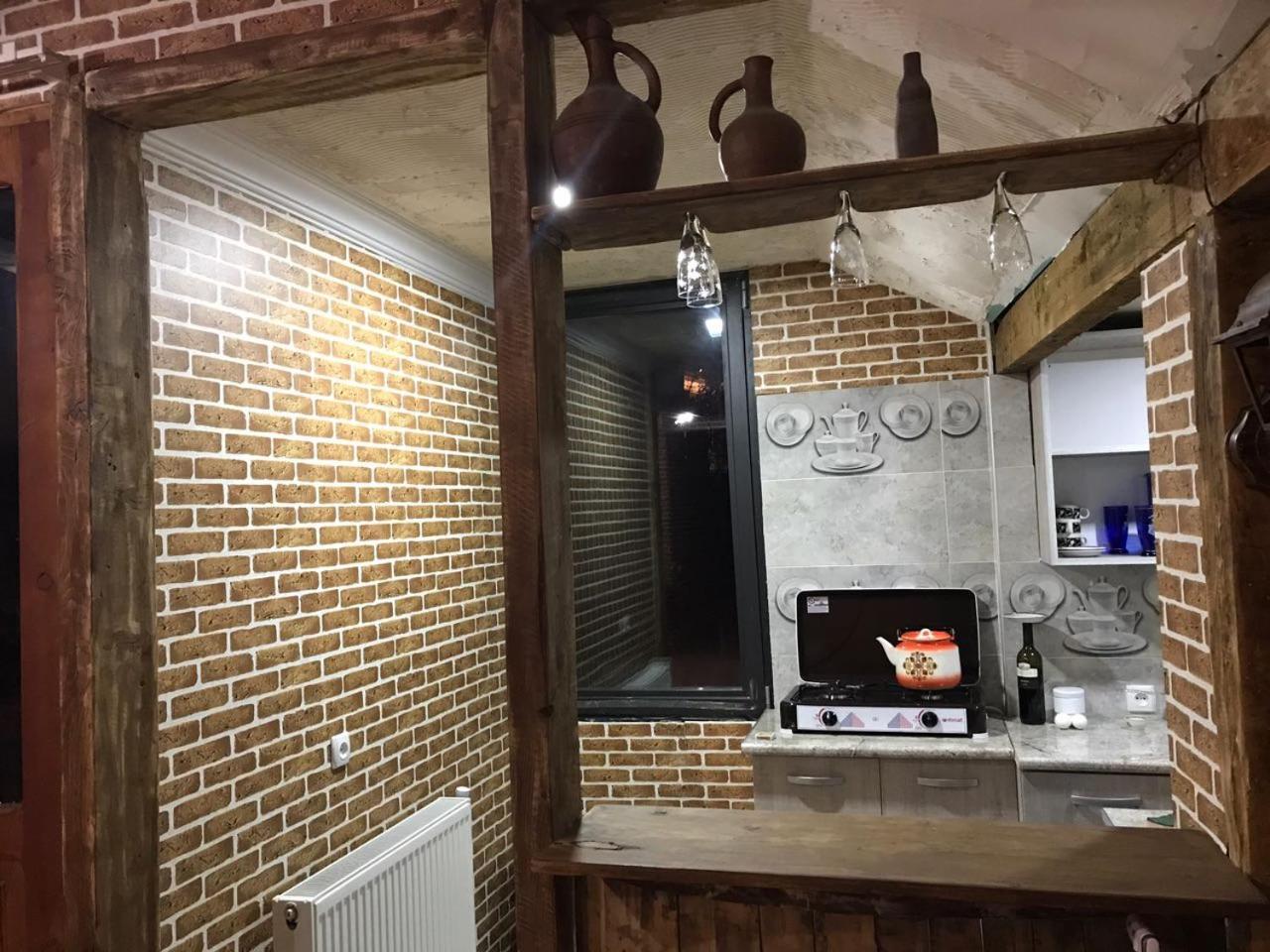 Rachvela'S Guest House 博尔若米 外观 照片