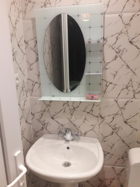 Rachvela'S Guest House 博尔若米 外观 照片