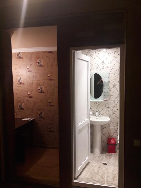Rachvela'S Guest House 博尔若米 外观 照片