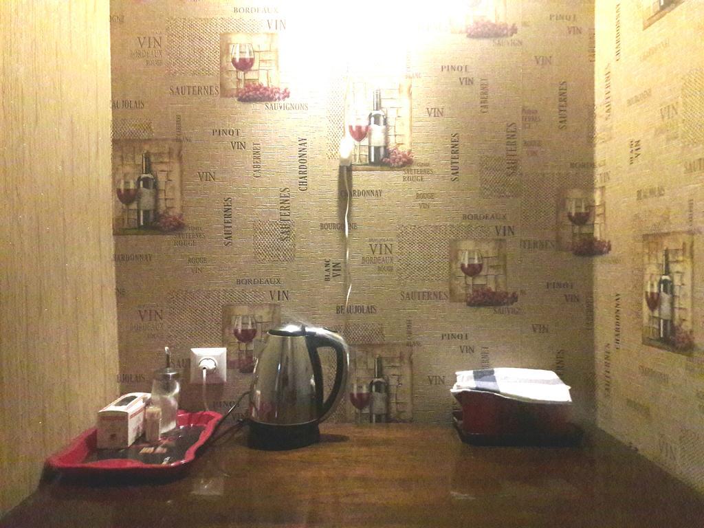 Rachvela'S Guest House 博尔若米 外观 照片