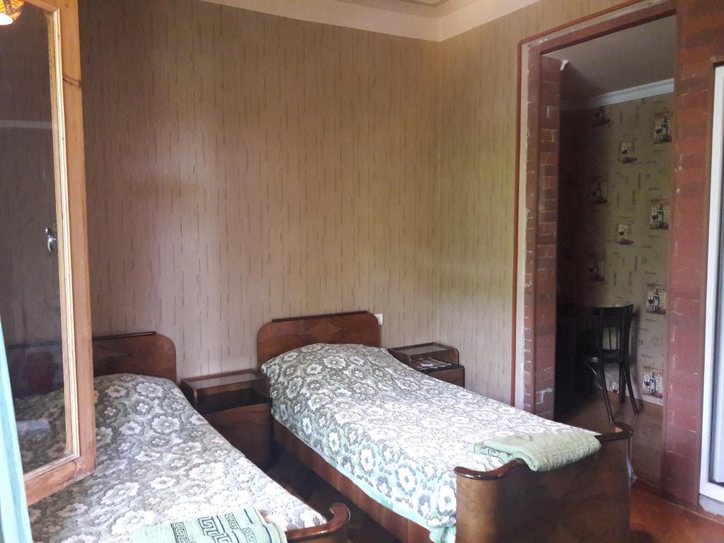Rachvela'S Guest House 博尔若米 外观 照片