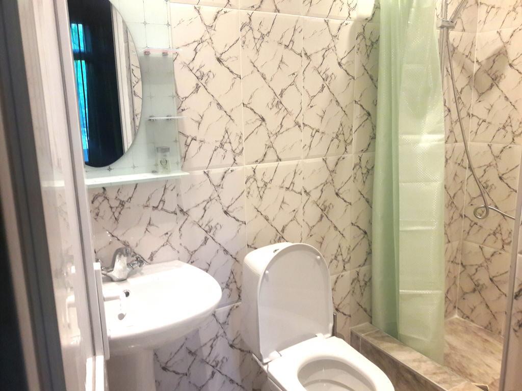 Rachvela'S Guest House 博尔若米 外观 照片