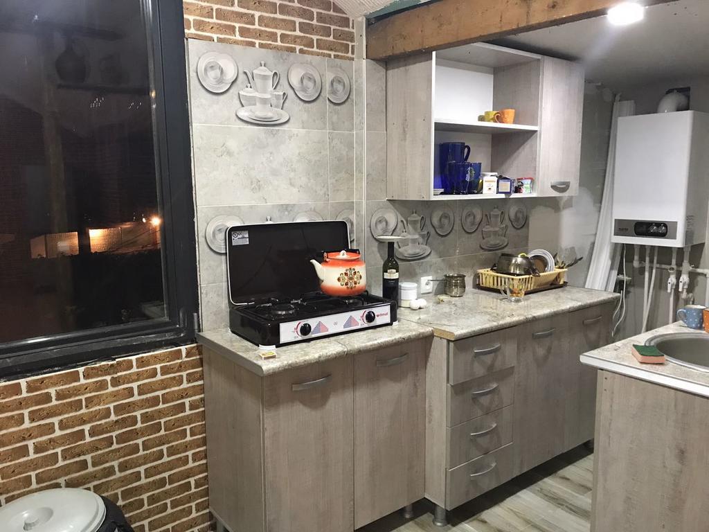 Rachvela'S Guest House 博尔若米 外观 照片