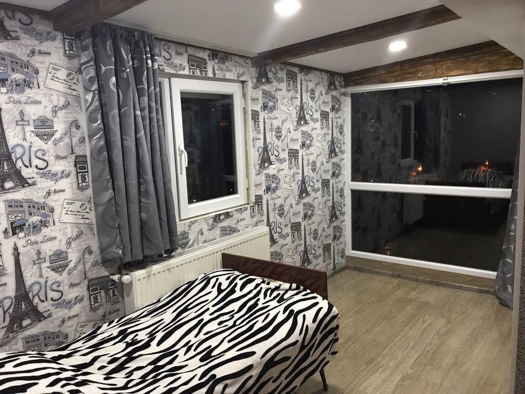 Rachvela'S Guest House 博尔若米 外观 照片