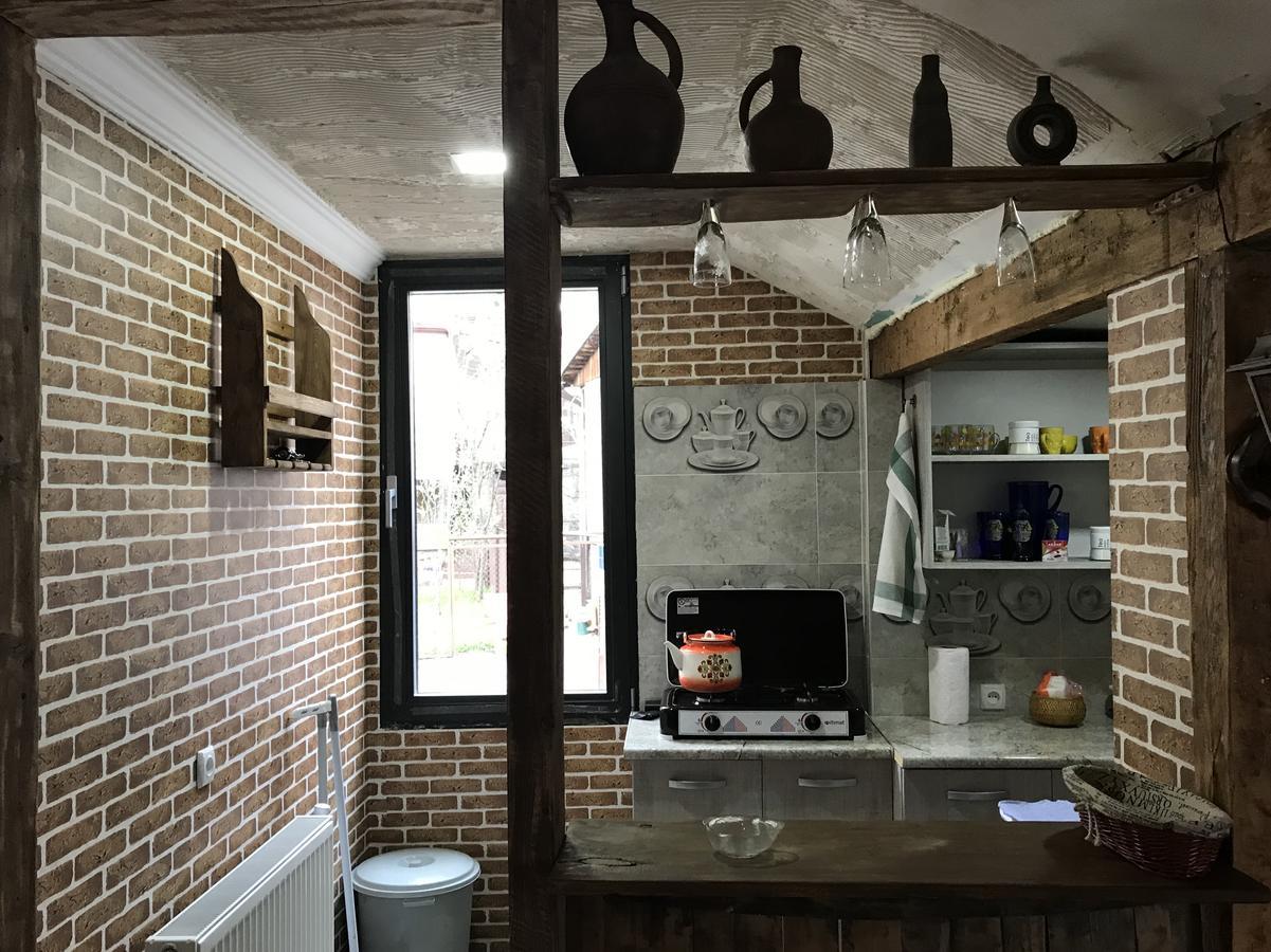 Rachvela'S Guest House 博尔若米 外观 照片