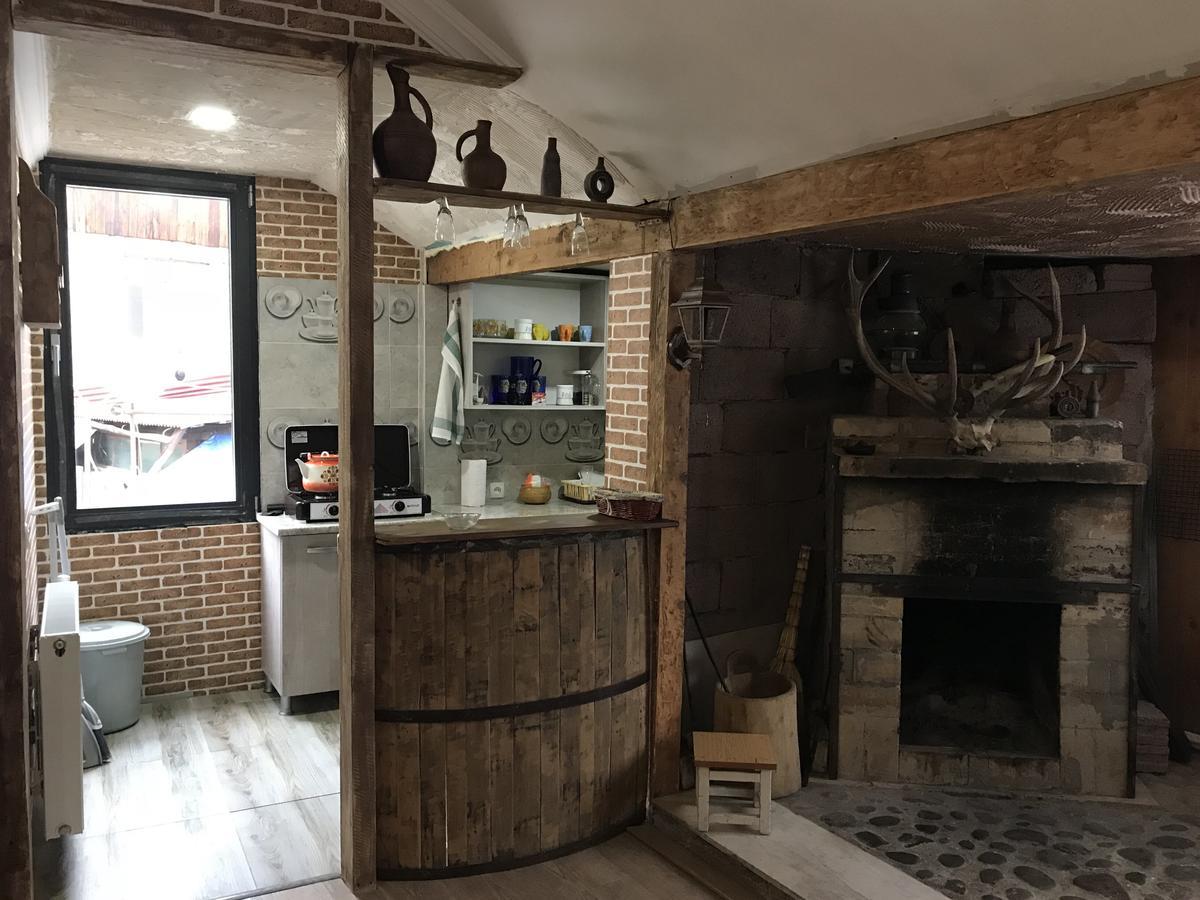 Rachvela'S Guest House 博尔若米 外观 照片