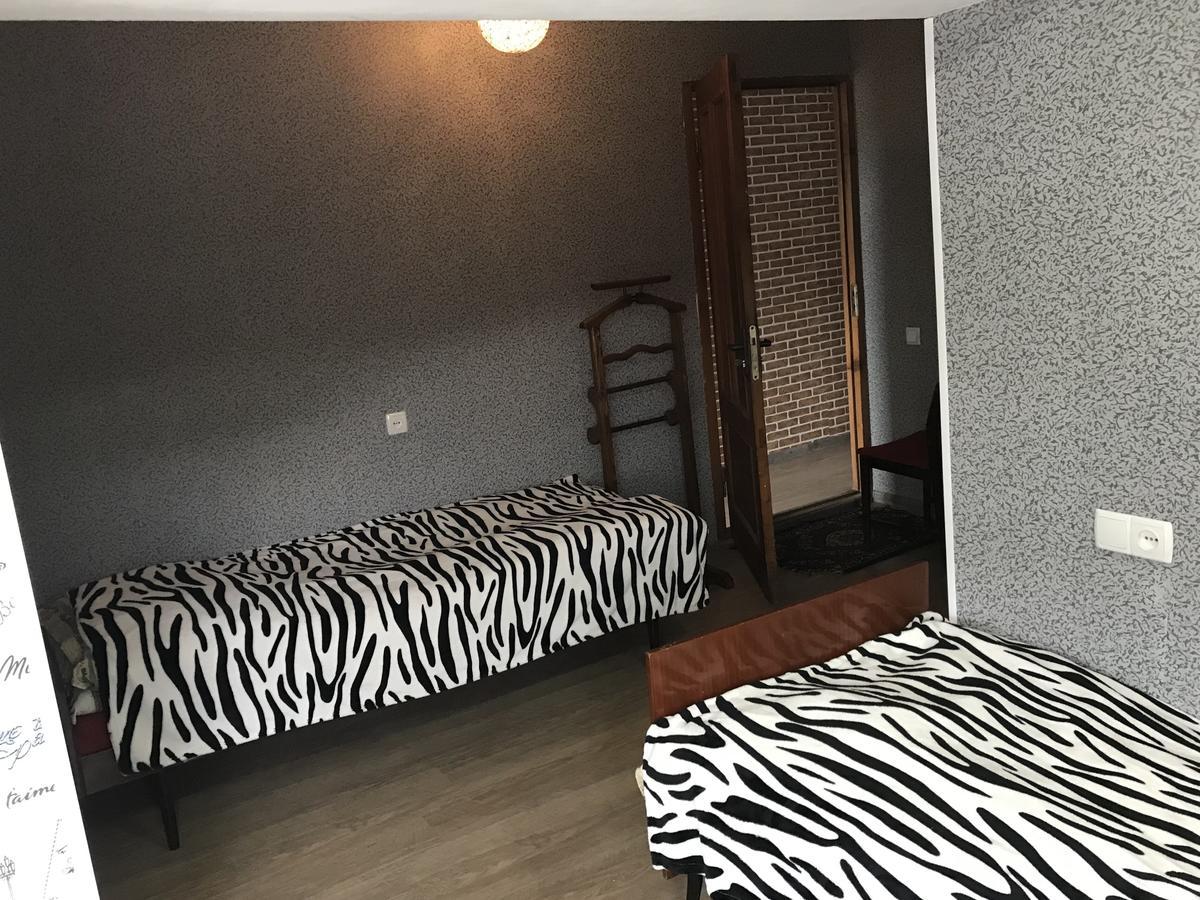 Rachvela'S Guest House 博尔若米 外观 照片