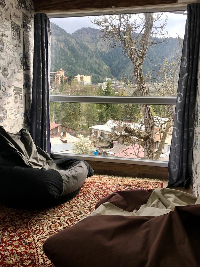 Rachvela'S Guest House 博尔若米 外观 照片
