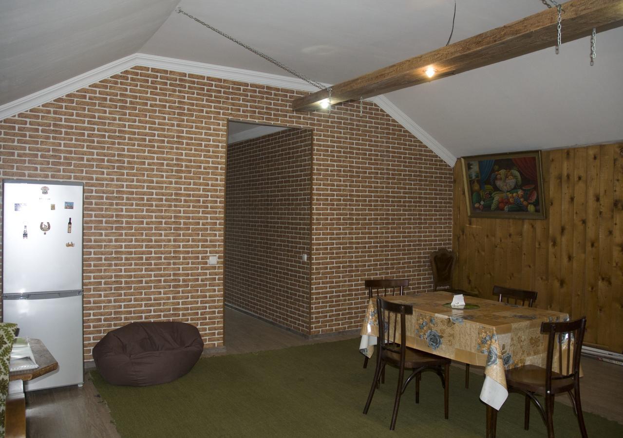 Rachvela'S Guest House 博尔若米 外观 照片
